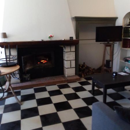 Maison Auger Gruchet-le-Valasse Eksteriør bilde