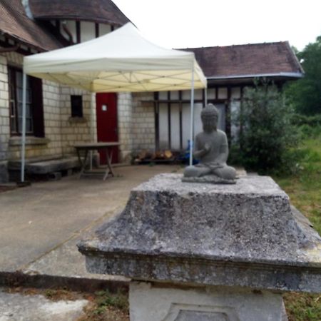 Maison Auger Gruchet-le-Valasse Eksteriør bilde
