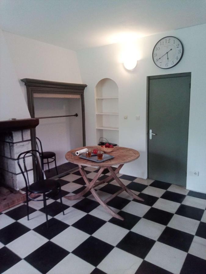 Maison Auger Gruchet-le-Valasse Eksteriør bilde