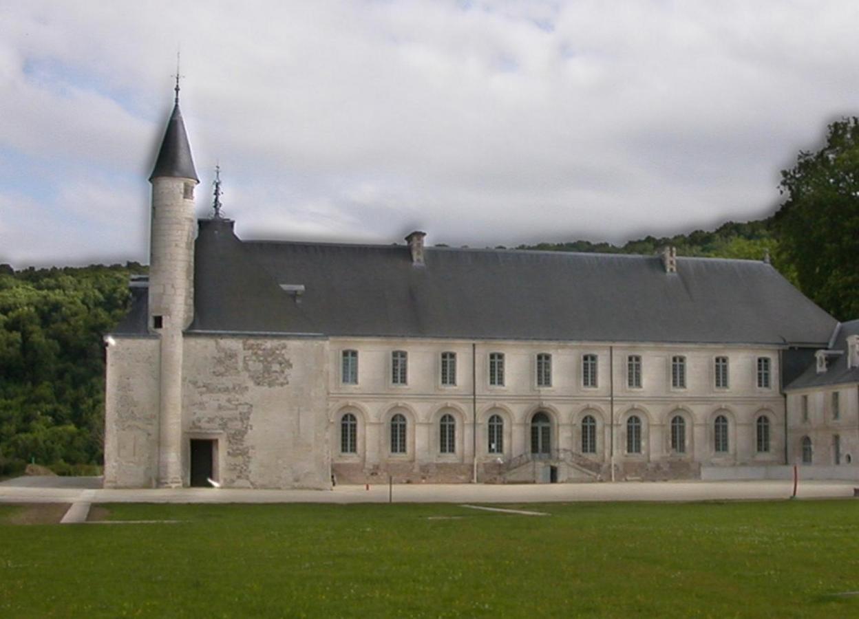 Maison Auger Gruchet-le-Valasse Eksteriør bilde