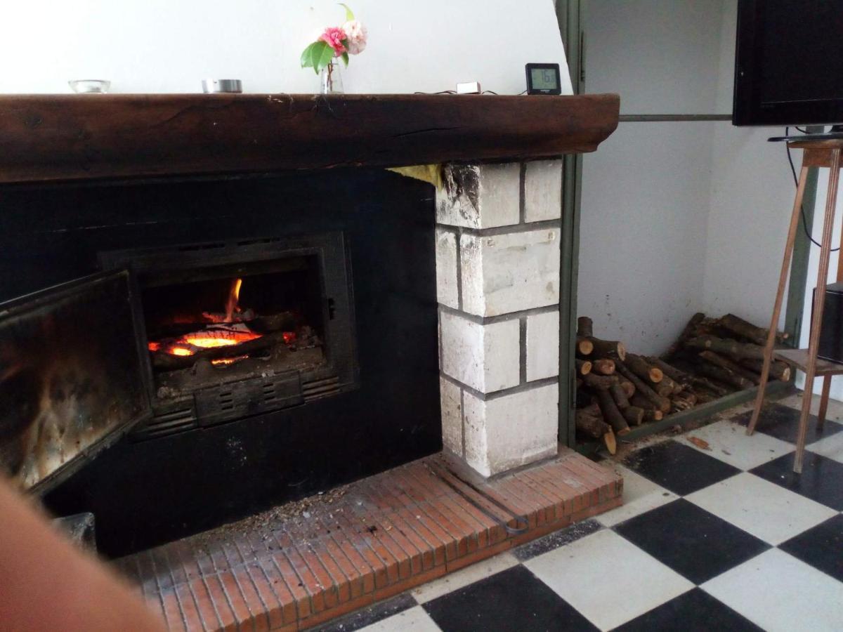 Maison Auger Gruchet-le-Valasse Eksteriør bilde