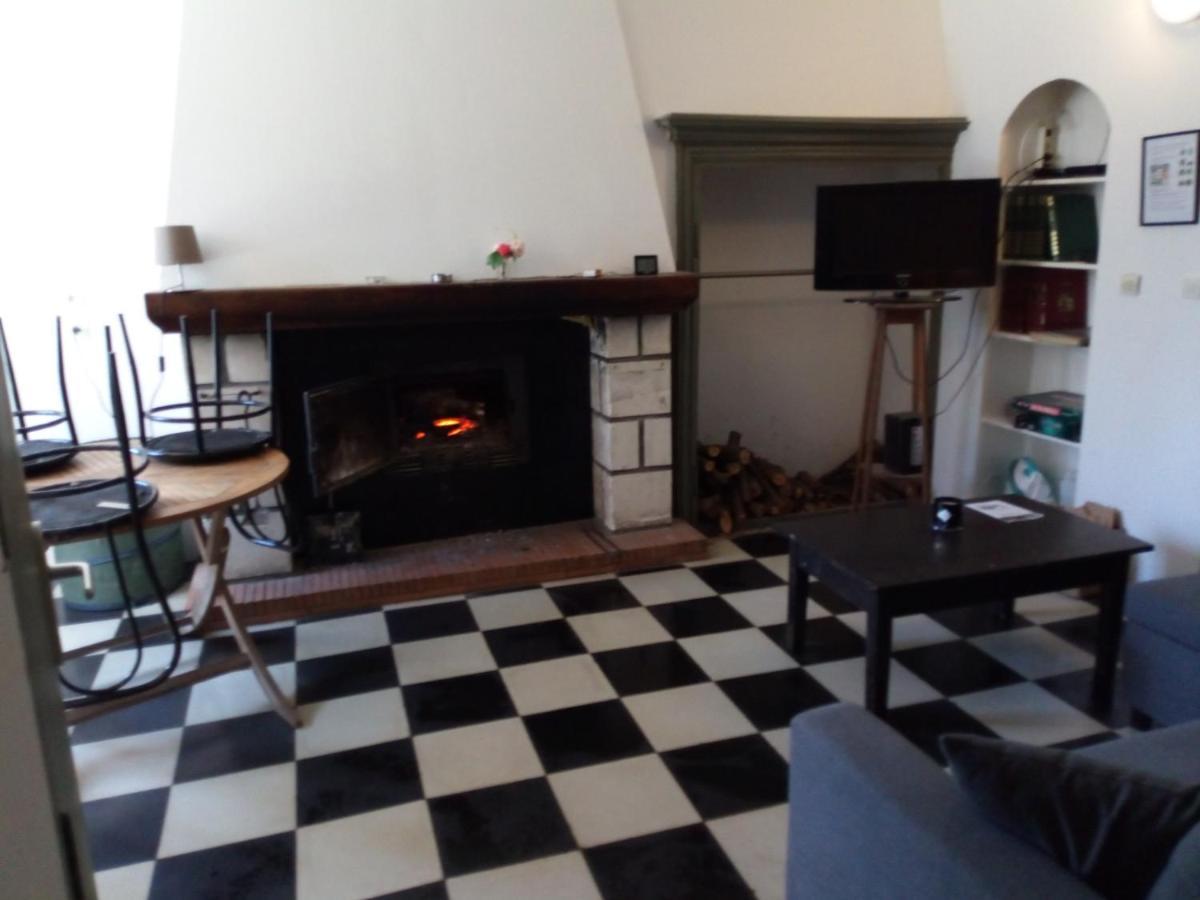Maison Auger Gruchet-le-Valasse Eksteriør bilde