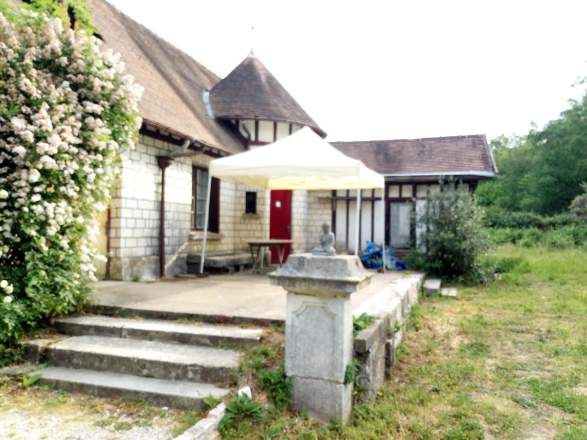 Maison Auger Gruchet-le-Valasse Eksteriør bilde